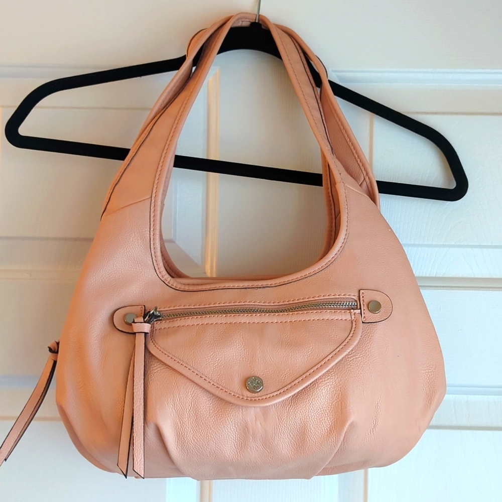 2/$20 - Simply Vera Baby Pink Small Shoulder Bag